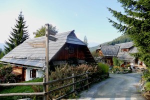 Almdorf Seinerzeit - mOsi-unterwegs