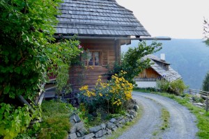 Almdorf Seinerzeit - mOsi-unterwegs