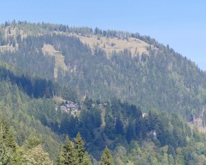 Almdorf Seinerzeit - mOsi-unterwegs