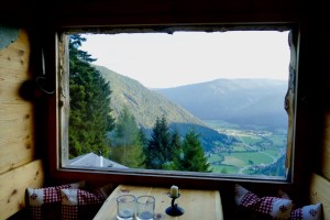 Almdorf Seinerzeit - mOsi-unterwegs