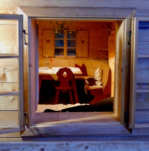 Almdorf Seinerzeit - mOsi-unterwegs