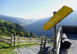 Almdorf Seinerzeit - mOsi-unterwegs