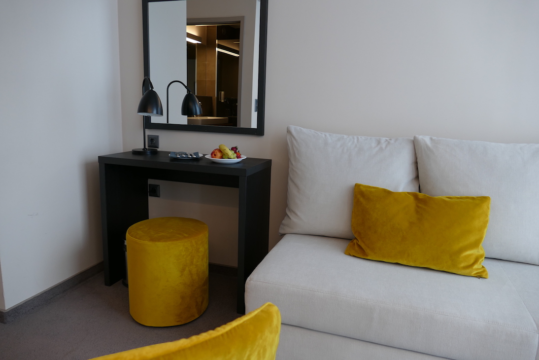 FRANZ ferdinand Mountain Resort - mosi-unterwegs