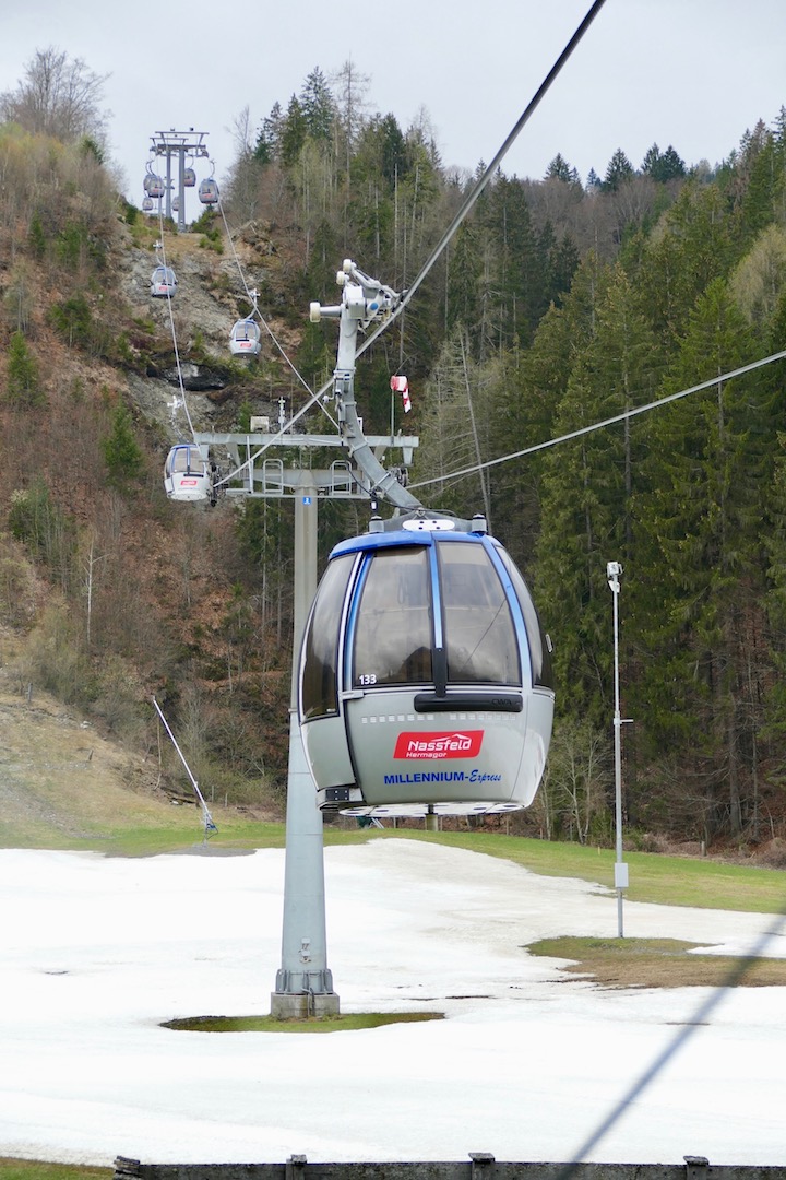 FRANZ ferdinand Mountain Resort - mosi-unterwegs