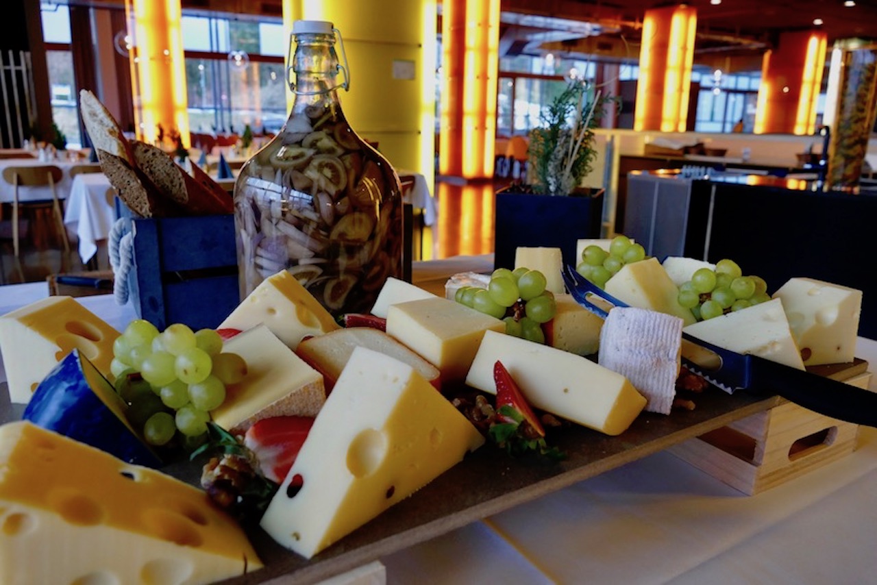 FRANZ ferdinand Mountain Resort - mosi-unterwegs