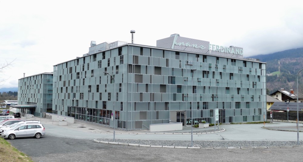 FRANZ ferdinand Mountain Resort - mosi-unterwegs