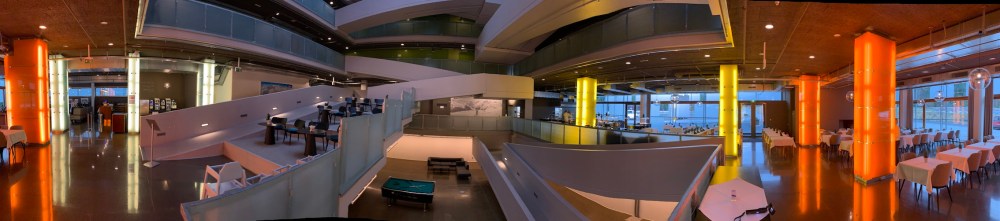 FRANZ ferdinand Mountain Resort - mosi-unterwegs