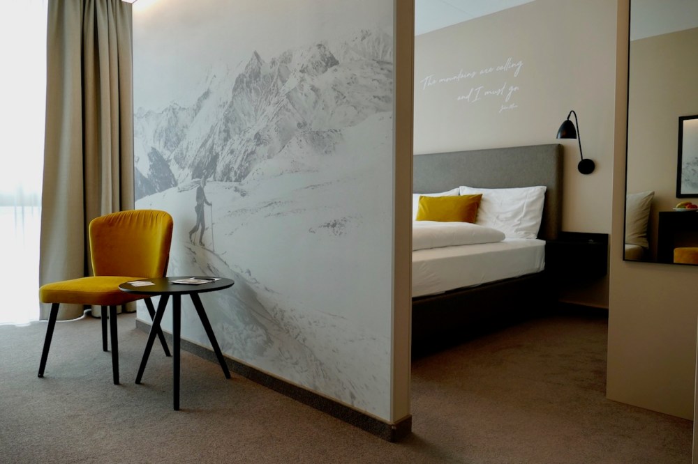 FRANZ ferdinand Mountain Resort - mosi-unterwegs