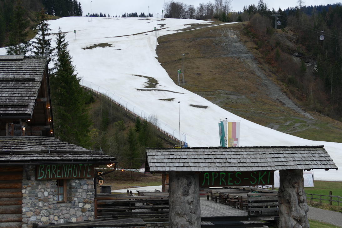 FRANZ ferdinand Mountain Resort - mosi-unterwegs