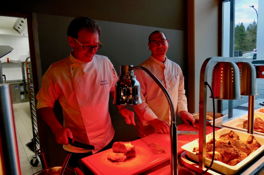 FRANZ ferdinand Mountain Resort - mosi-unterwegs