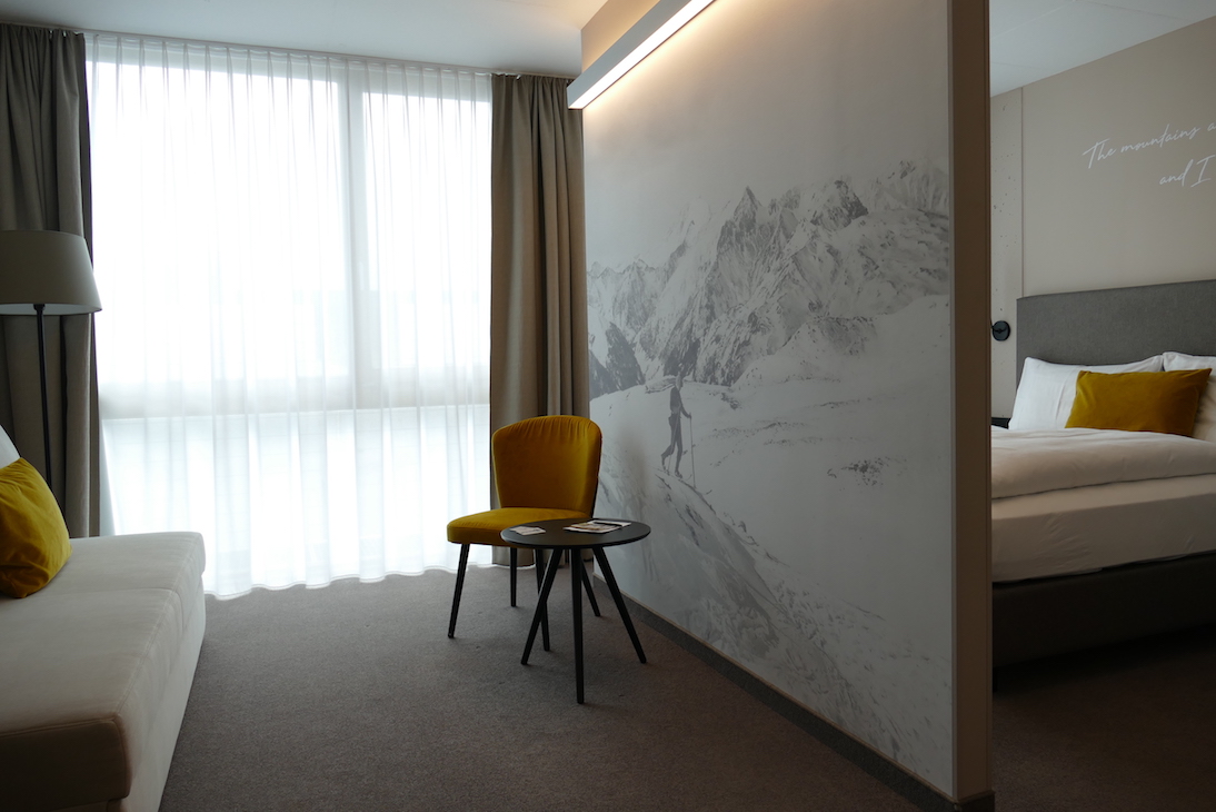 FRANZ ferdinand Mountain Resort - mosi-unterwegs