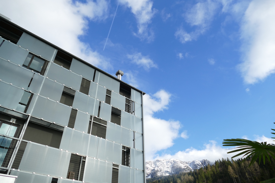 FRANZ ferdinand Mountain Resort - mosi-unterwegs