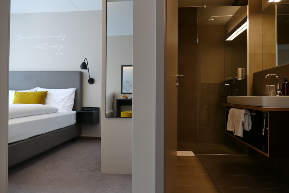 FRANZ ferdinand Mountain Resort - mosi-unterwegs