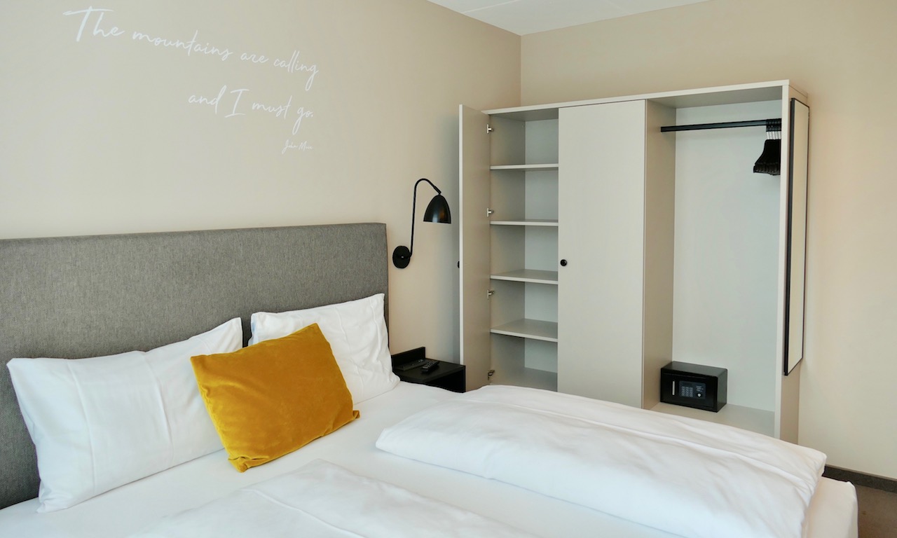 FRANZ ferdinand Mountain Resort - mosi-unterwegs