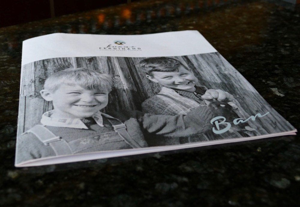 FRANZ ferdinand Mountain Resort - mosi-unterwegs