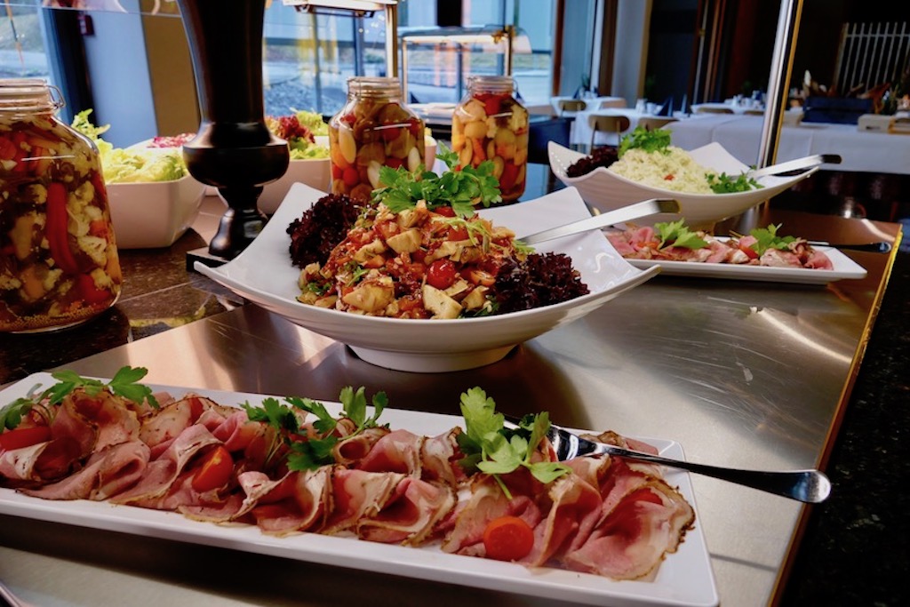 FRANZ ferdinand Mountain Resort - mosi-unterwegs