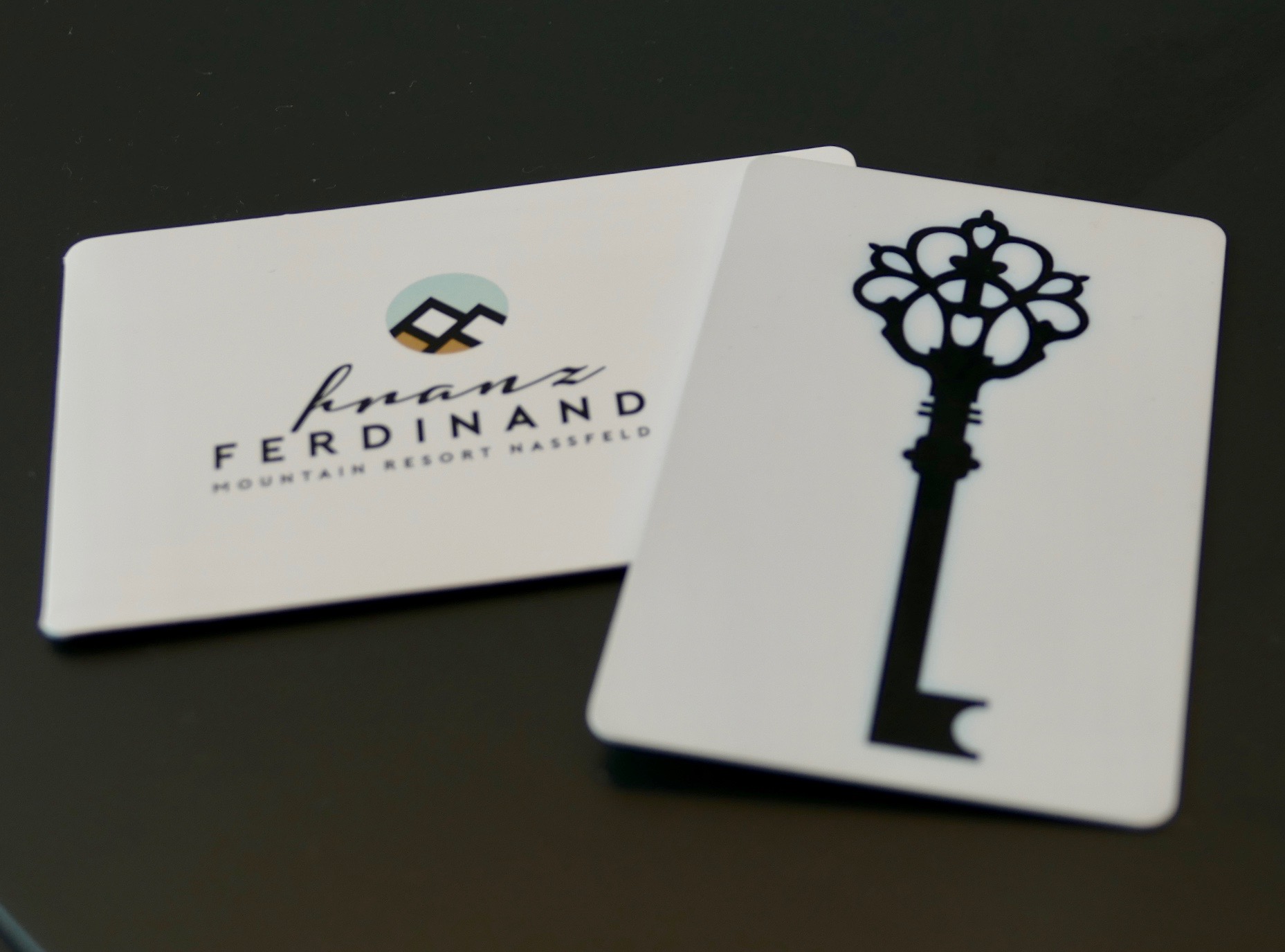 FRANZ ferdinand Mountain Resort - mosi-unterwegs