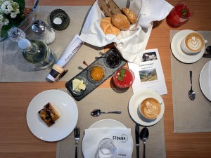 STOANA - home für alpine lovers - most-unterwegs