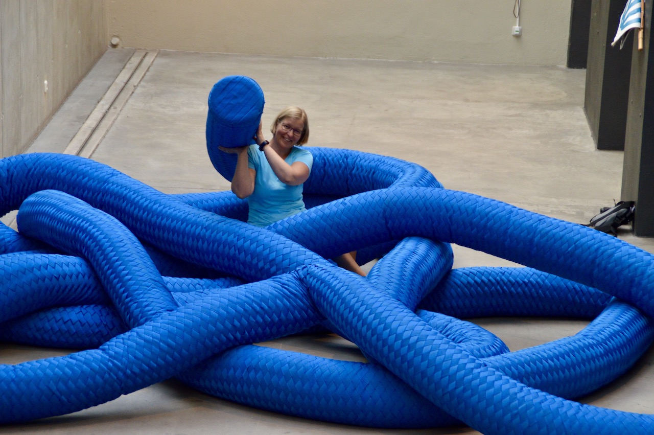 Sinnesrausch Linz - mOsi-unterwegs