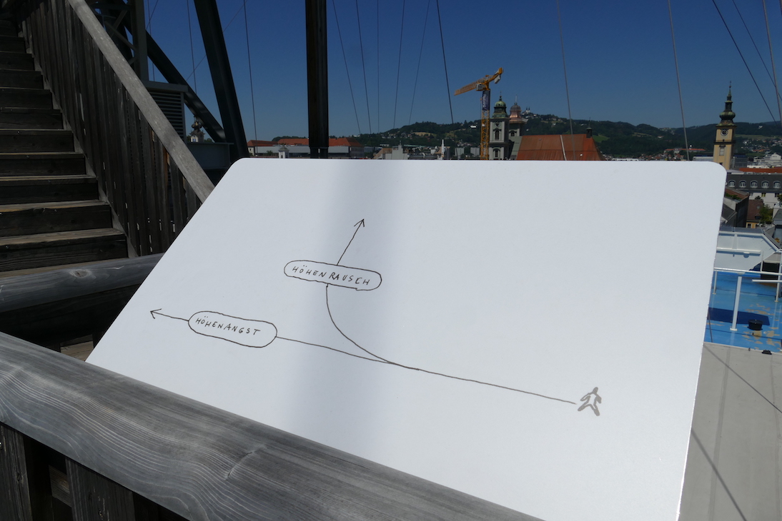 Sinnesrausch Linz - mOsi-unterwegs