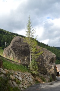 STOANA - home für alpine lovers - most-unterwegs