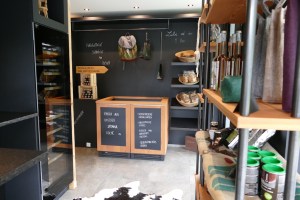 STOANA - home für alpine lovers - most-unterwegs