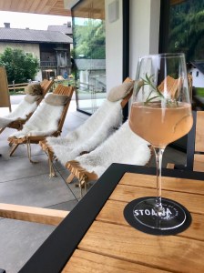 STOANA - home für alpine lovers - most-unterwegs