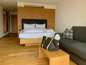 Hotel Ambet in Meransen in Südtirol Alpine Lifestyle in Südtirol - mOsi-unterwegs