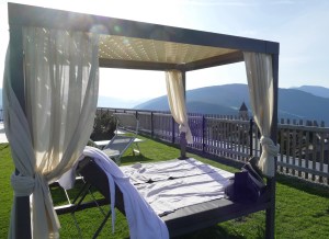 Hotel Ambet in Meransen in Südtirol Alpine Lifestyle in Südtirol - mOsi-unterwegs