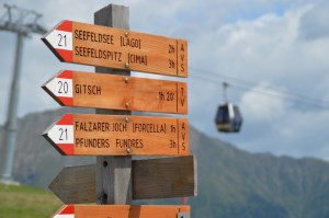 Hotel Ambet in Meransen in Südtirol Alpine Lifestyle in Südtirol - mOsi-unterwegs