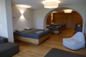 Hotel Ambet in Meransen in Südtirol Alpine Lifestyle in Südtirol - mOsi-unterwegs