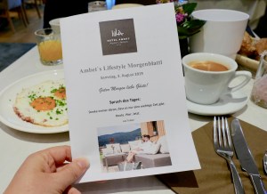 Hotel Ambet in Meransen in Südtirol Alpine Lifestyle in Südtirol - mOsi-unterwegs