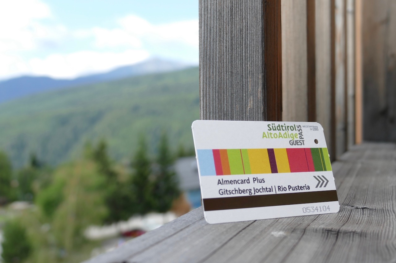 Hotel Ambet in Meransen in Südtirol Alpine Lifestyle in Südtirol - mOsi-unterwegs