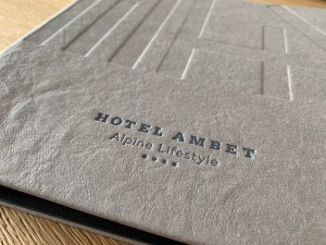 Hotel Ambet in Meransen in Südtirol Alpine Lifestyle in Südtirol - mOsi-unterwegs