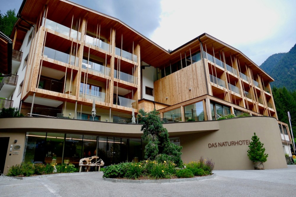 Naturhotel Rainer - mOsi-unterwegs - Genussreise.blog