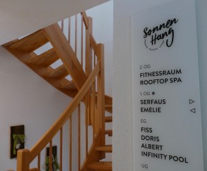 Boutique Apartment Sonnenhang - mOsi-unterwegs