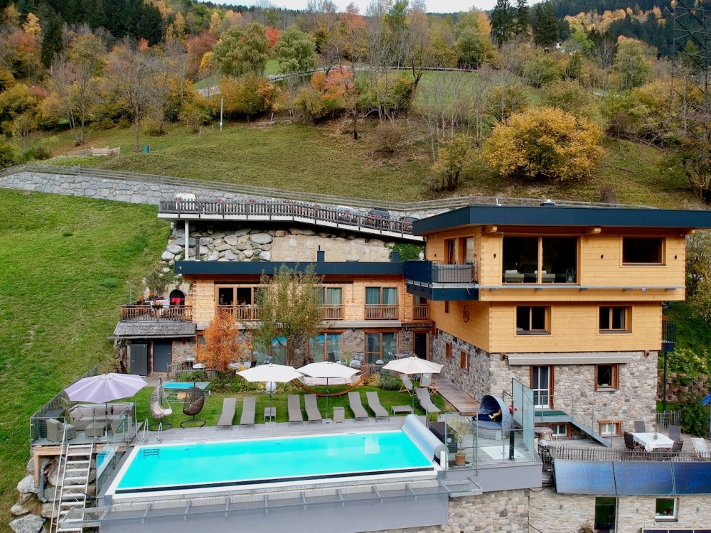 Boutique Apartment Sonnenhang - mOsi-unterwegs