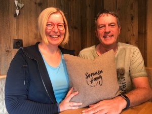 Boutique Apartment Sonnenhang - mOsi-unterwegs