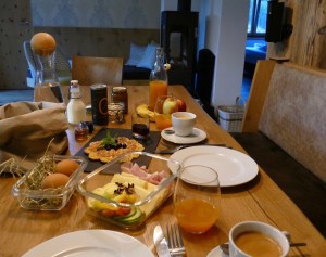 Boutique Apartment Sonnenhang - mOsi-unterwegs