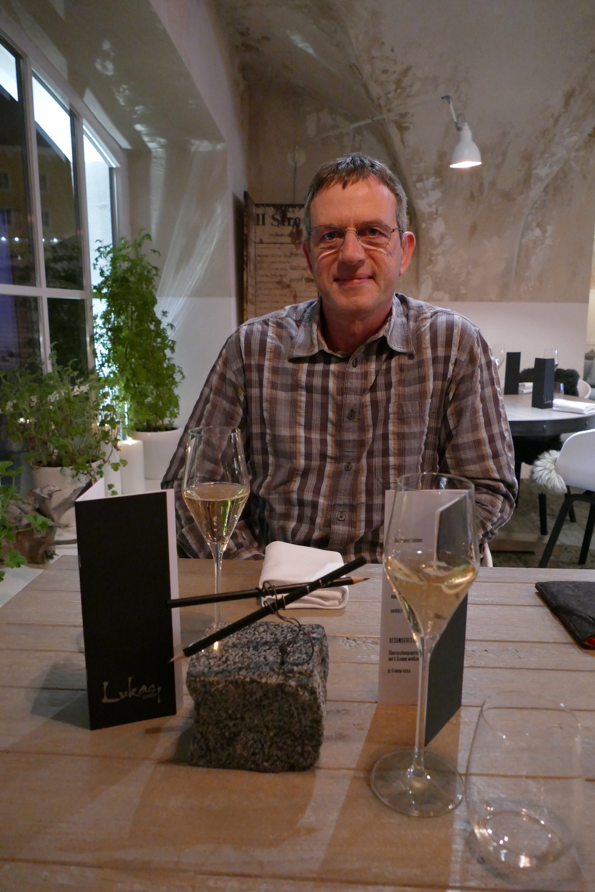 Restaurant Lukas - GenussReise.blog