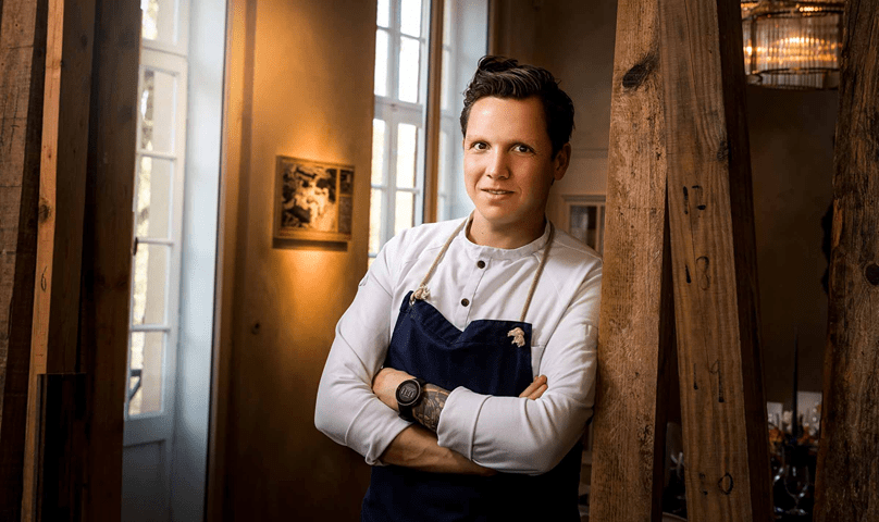 GenussReiseBlog - Syrko Bakker