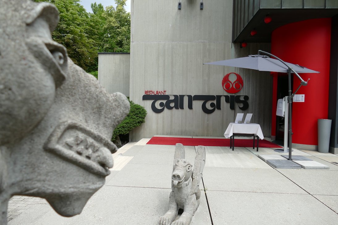 Tantris München - GenussReise.blog