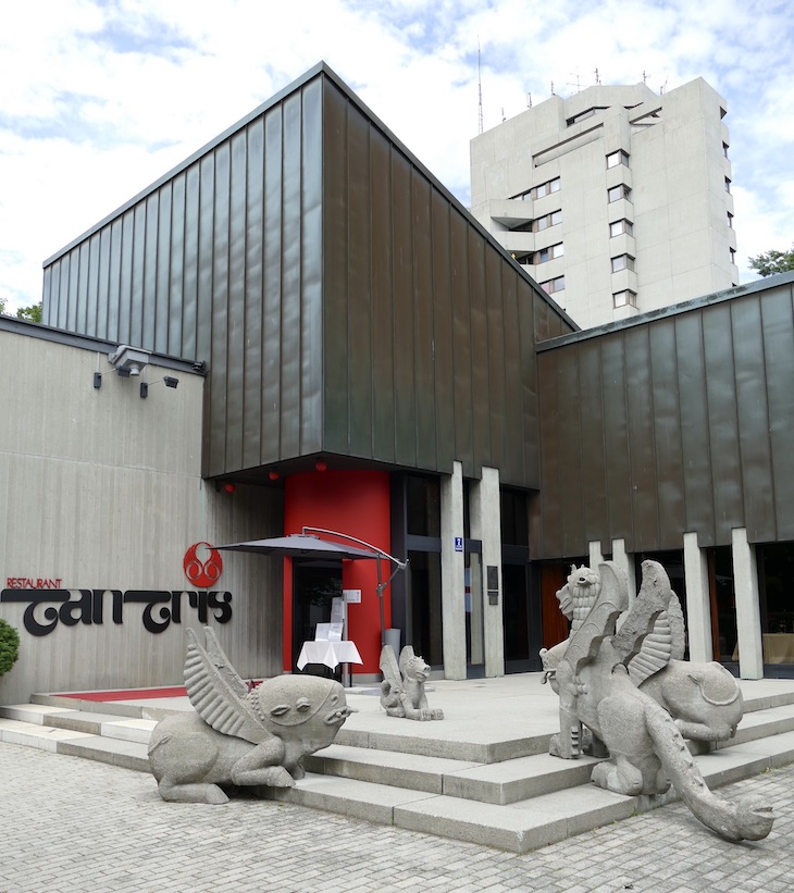 Tantris München - GenussReise.blog