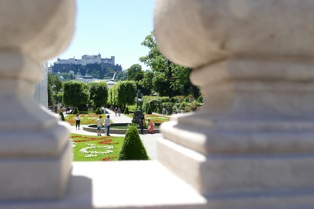 Salzburg - Genussreise.Blog