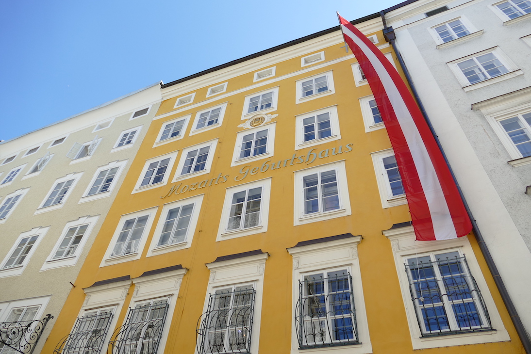 Salzburg - Genussreise.Blog