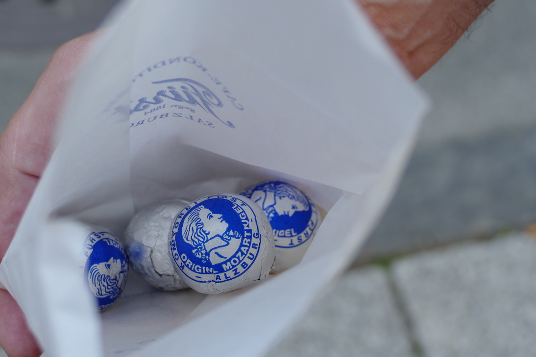 Salzburg - Genussreise.Blog