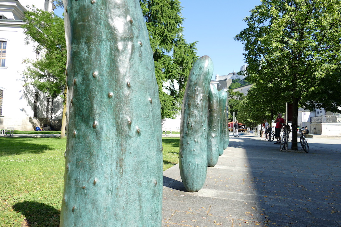 Salzburg - Genussreise.Blog