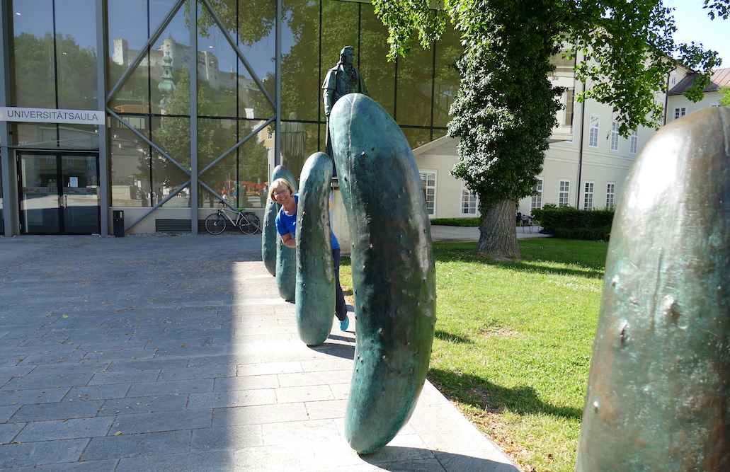 Salzburg - Genussreise.Blog