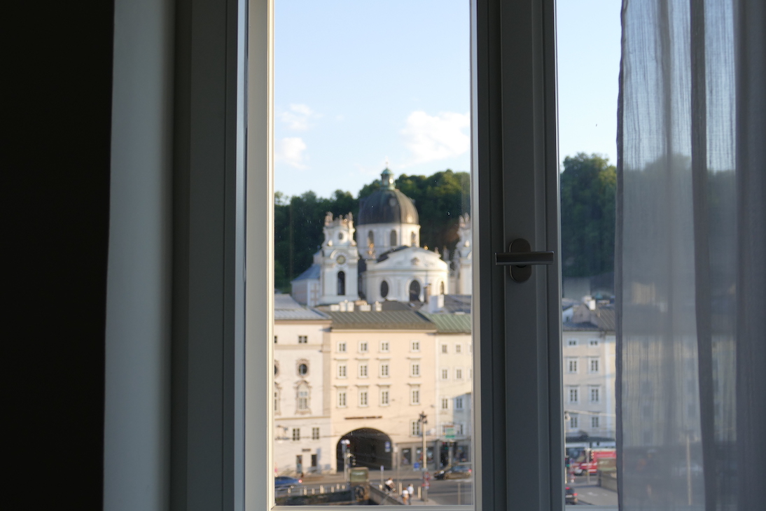 Salzburg - Genussreise.Blog