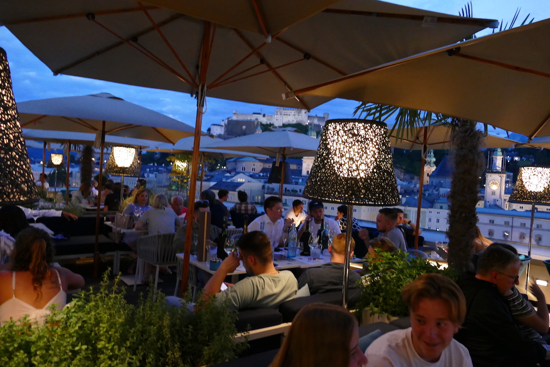 Salzburg - Genussreise.Blog